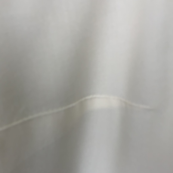 J. Jill Sleeveless A-line Tunic with  High Neck Ivory SP - Picture 5 of 10